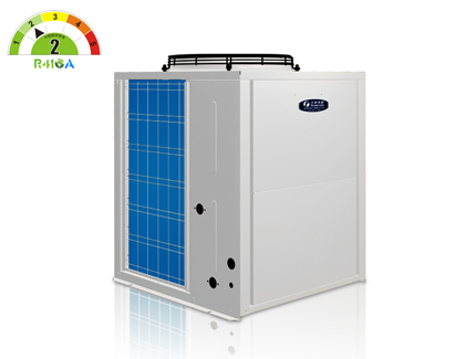 KFXRS-19ⅡB 超低温循环加热型空气源热泵热水机 机组通过空气、水源等蓄热获